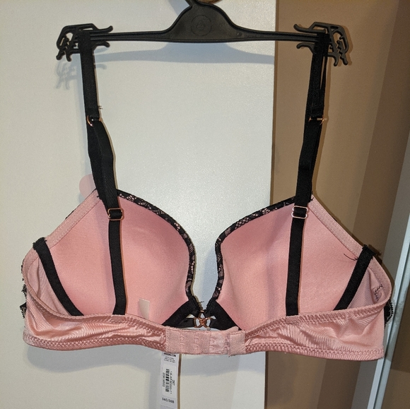 BRAND NEW Rose + Vine Bra 34C/36B - Picture 2 of 2